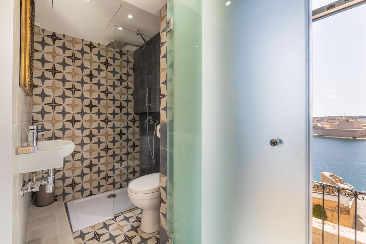 Valletta Harbour View Apartment Ngoại thất bức ảnh