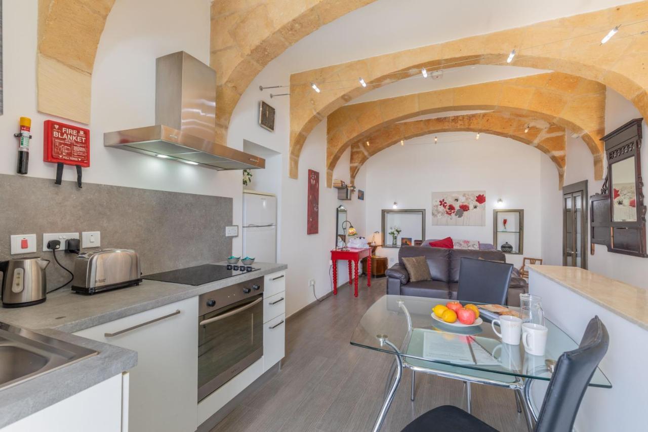 Valletta Harbour View Apartment Ngoại thất bức ảnh
