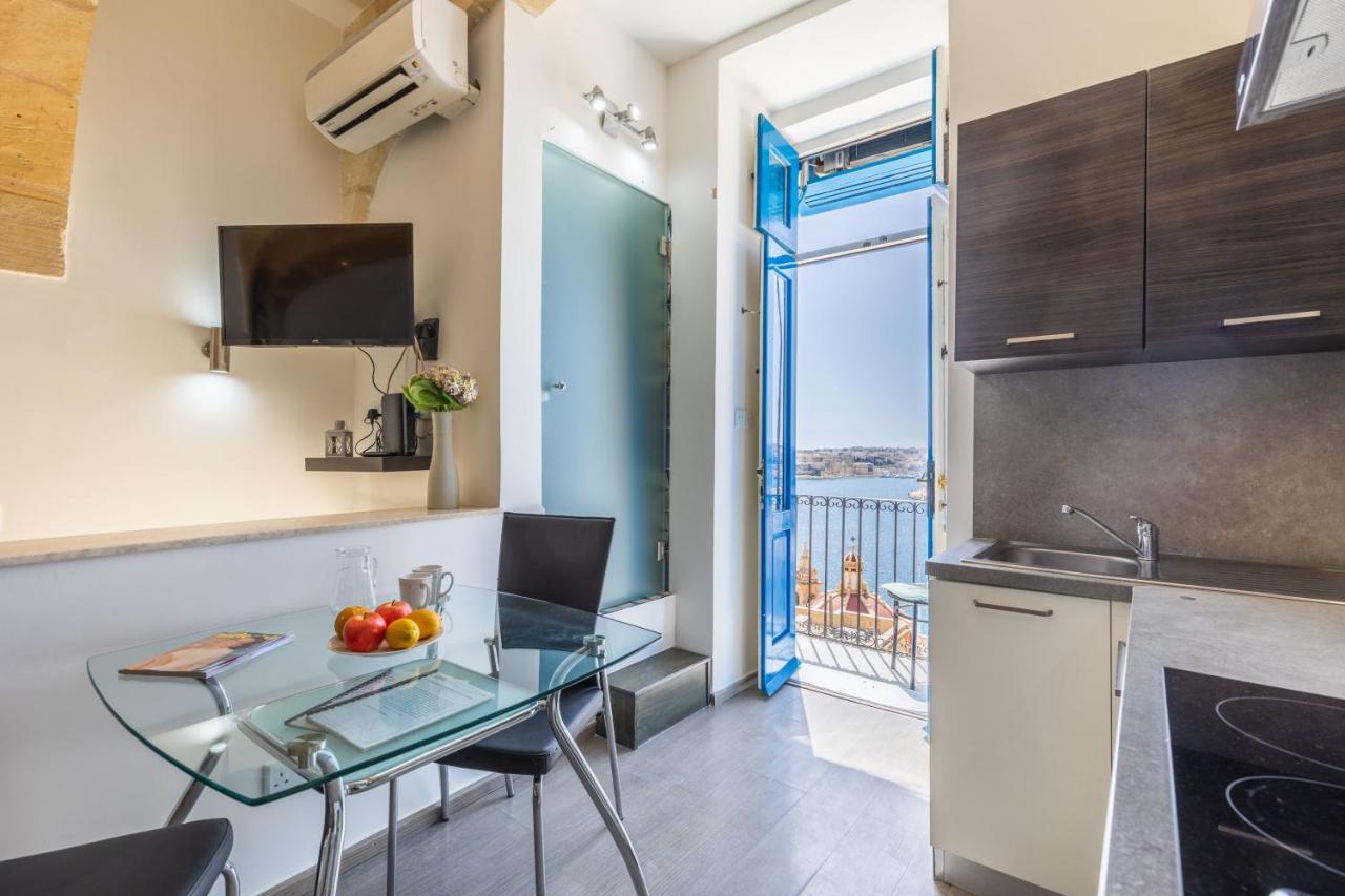 Valletta Harbour View Apartment Ngoại thất bức ảnh