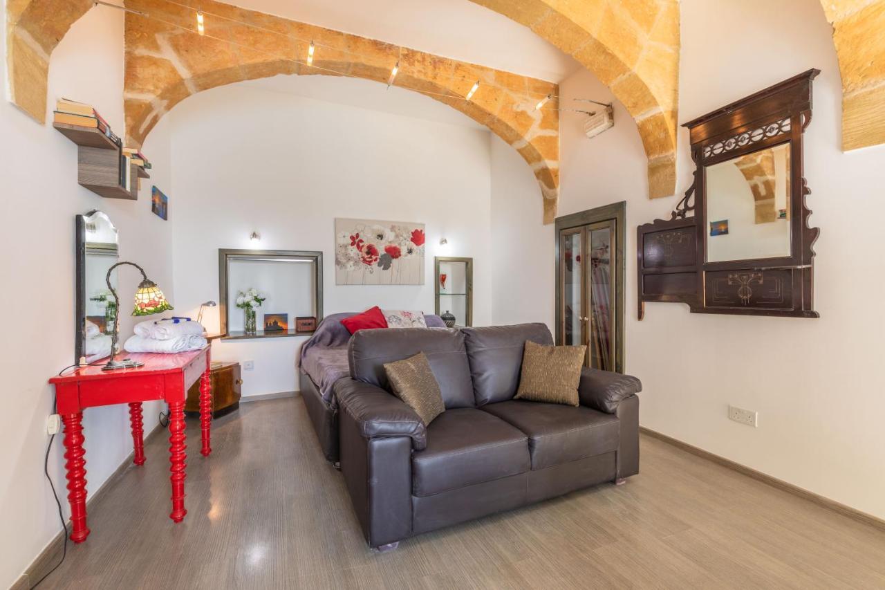 Valletta Harbour View Apartment Ngoại thất bức ảnh