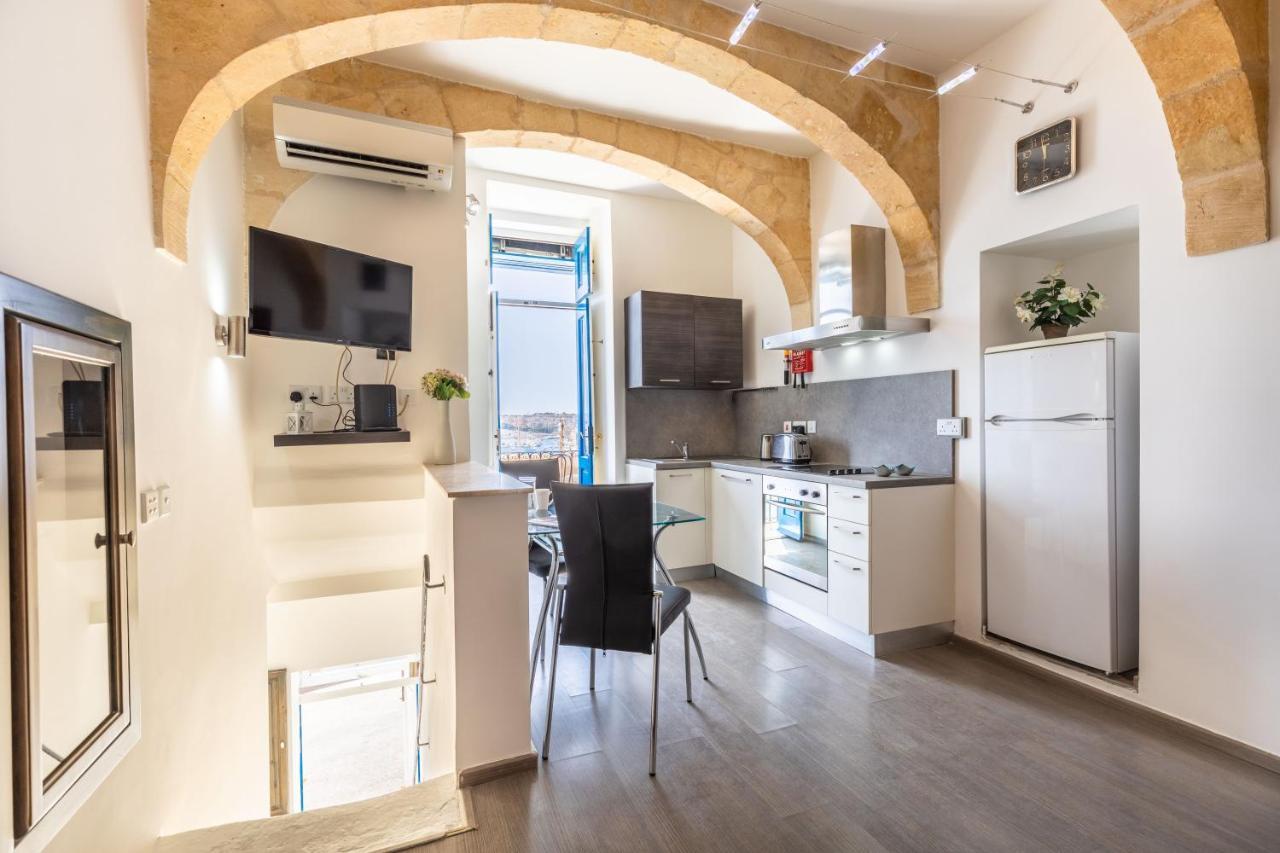 Valletta Harbour View Apartment Ngoại thất bức ảnh