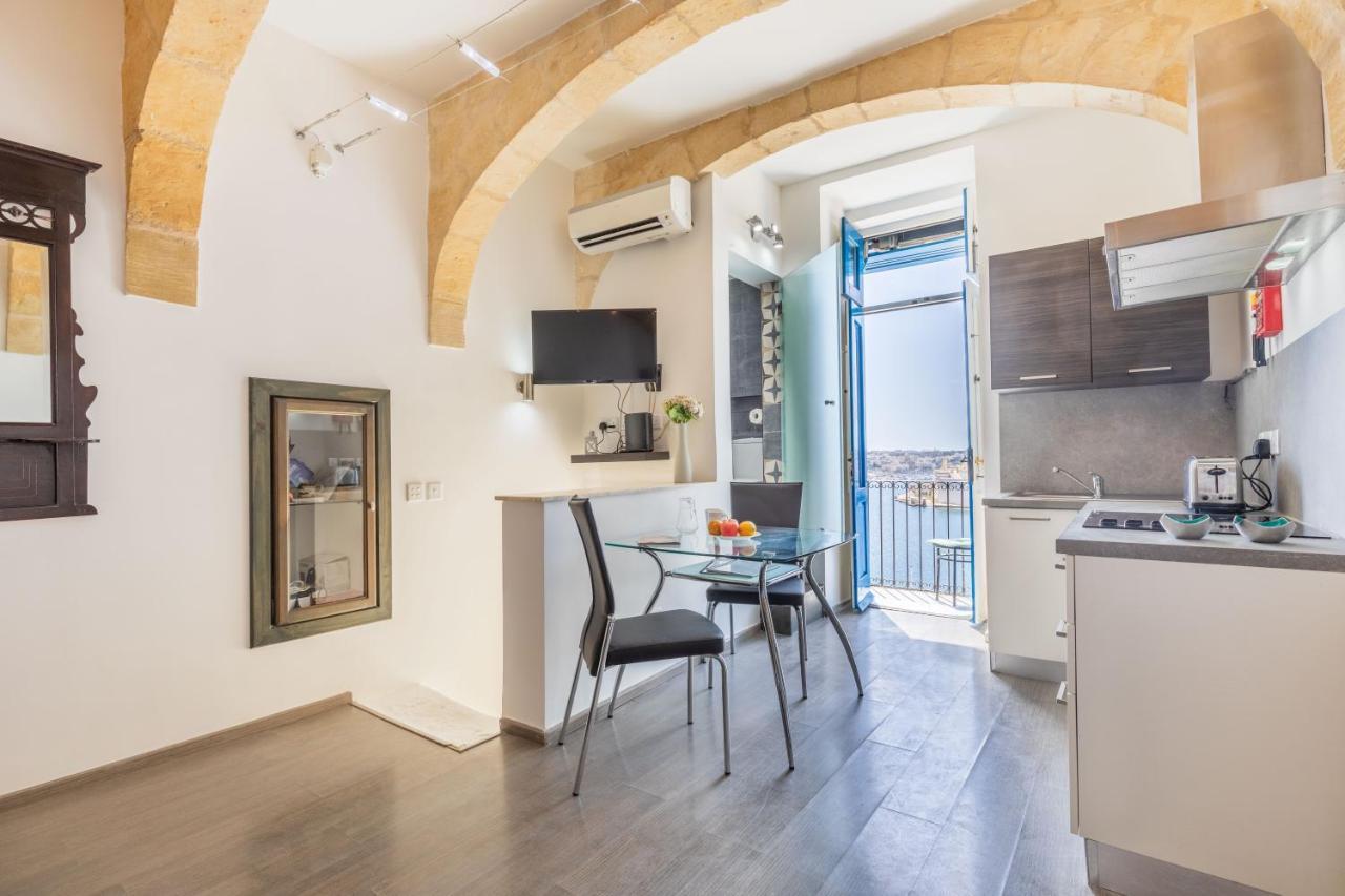 Valletta Harbour View Apartment Ngoại thất bức ảnh