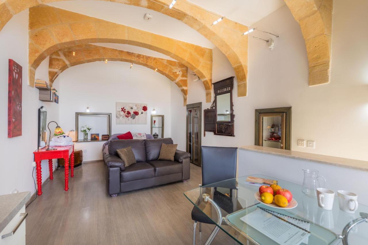 Valletta Harbour View Apartment Ngoại thất bức ảnh
