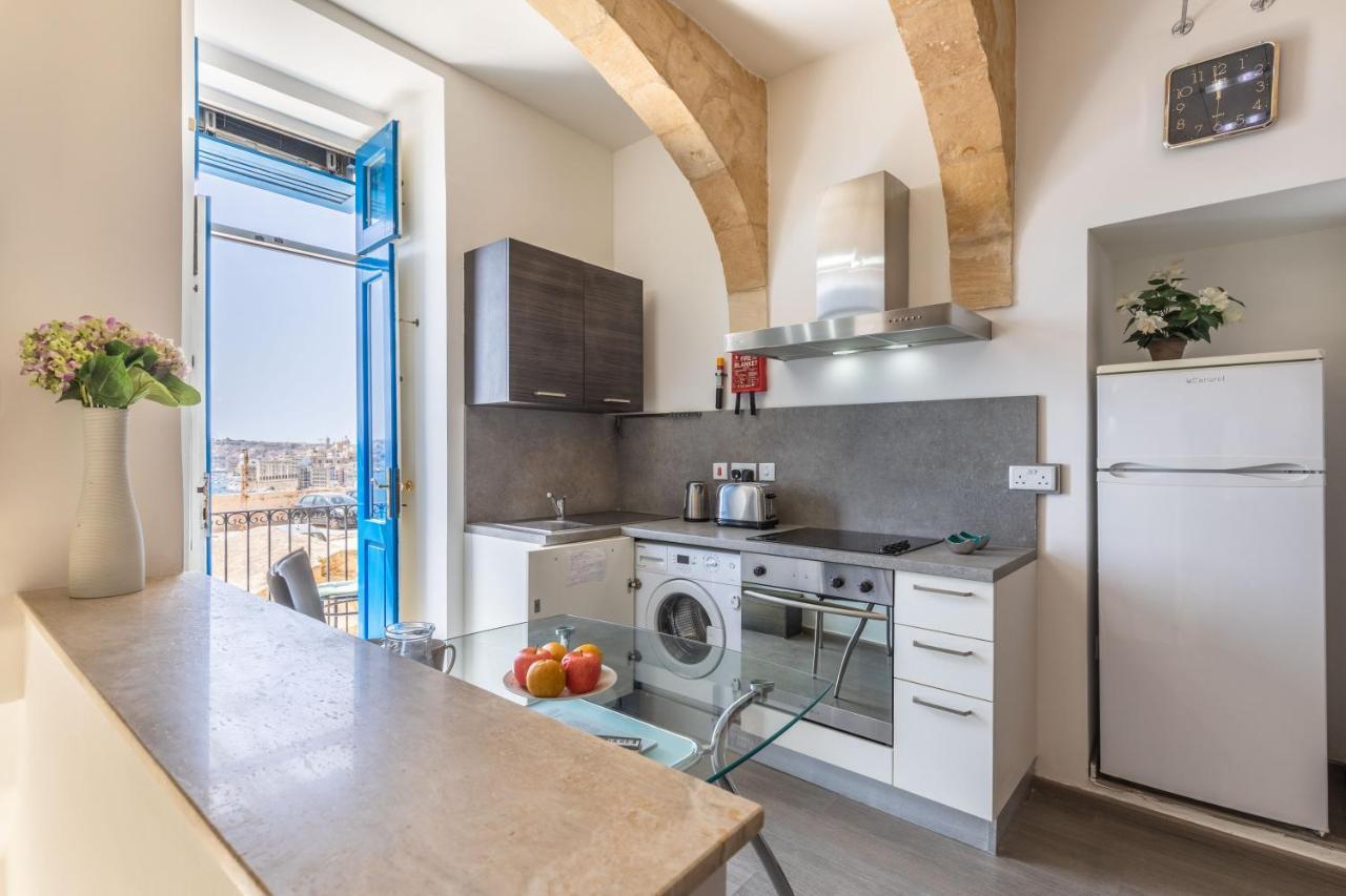Valletta Harbour View Apartment Ngoại thất bức ảnh