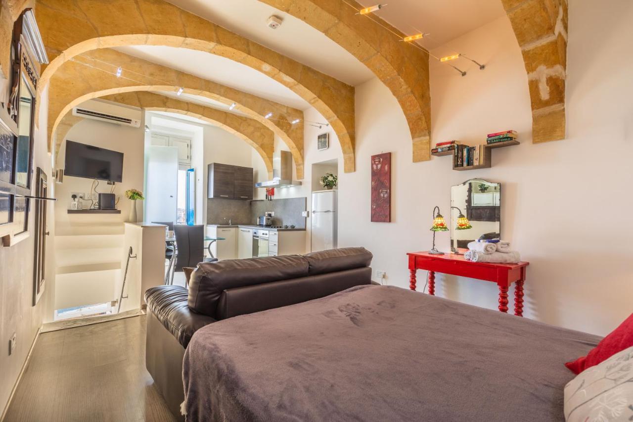 Valletta Harbour View Apartment Ngoại thất bức ảnh