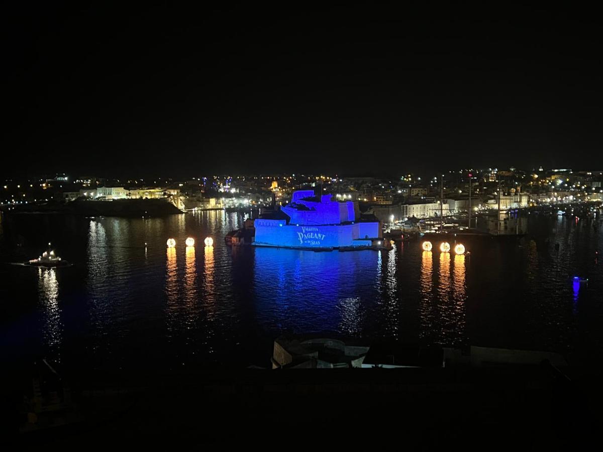 Valletta Harbour View Apartment Ngoại thất bức ảnh