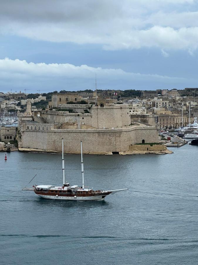 Valletta Harbour View Apartment Ngoại thất bức ảnh