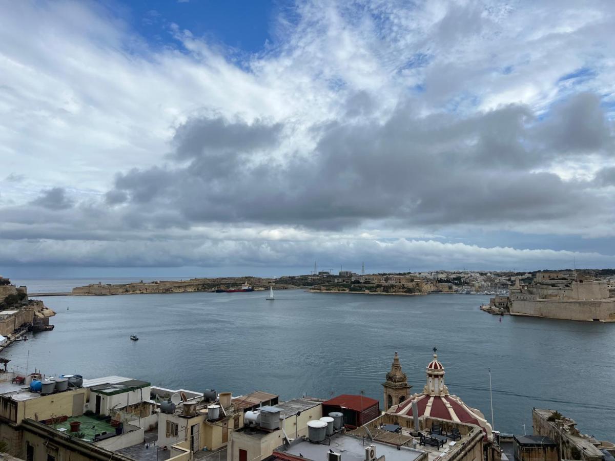Valletta Harbour View Apartment Ngoại thất bức ảnh