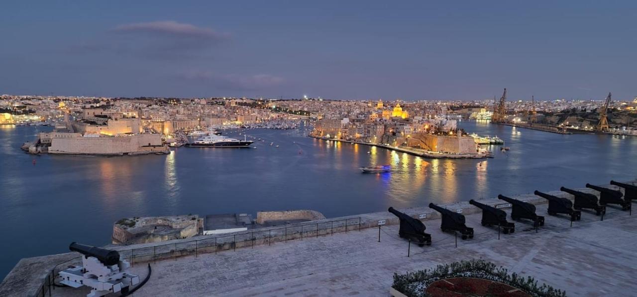 Valletta Harbour View Apartment Ngoại thất bức ảnh
