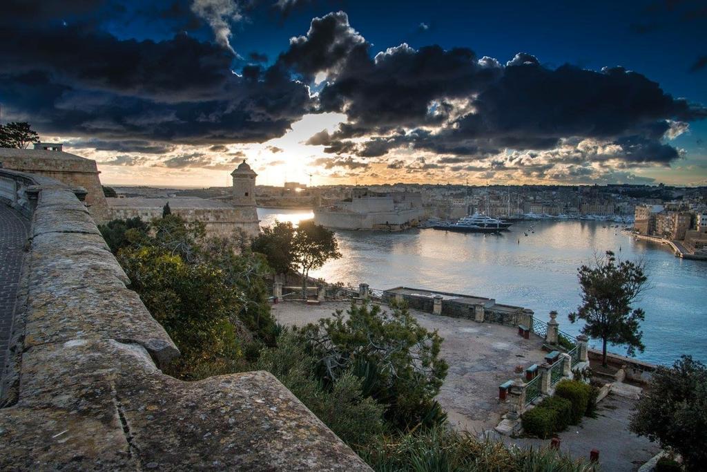 Valletta Harbour View Apartment Ngoại thất bức ảnh