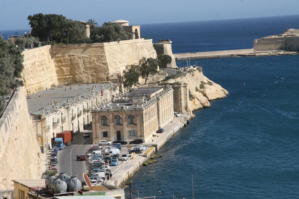 Valletta Harbour View Apartment Ngoại thất bức ảnh