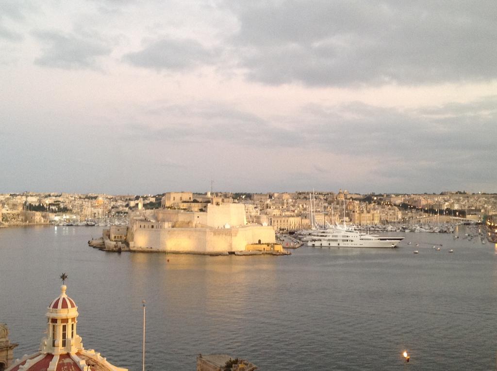 Valletta Harbour View Apartment Ngoại thất bức ảnh
