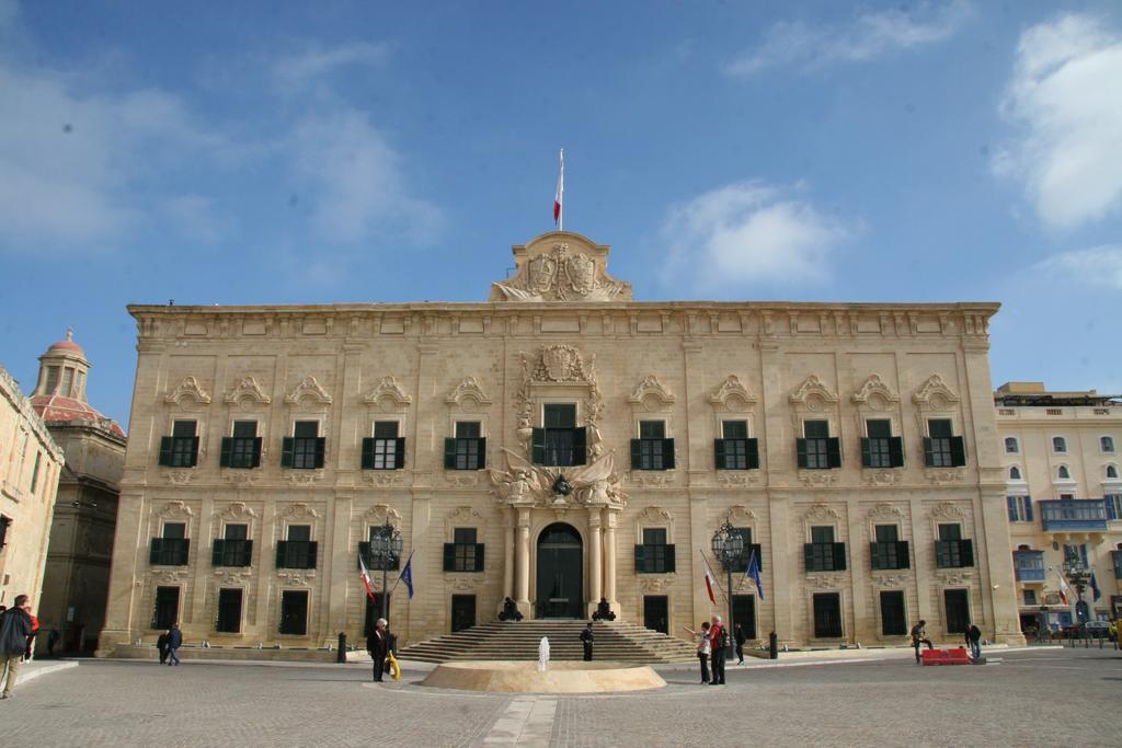 Valletta Harbour View Apartment Ngoại thất bức ảnh