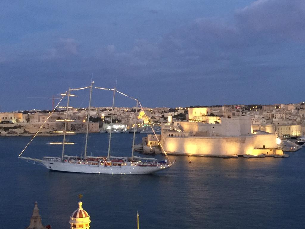 Valletta Harbour View Apartment Ngoại thất bức ảnh