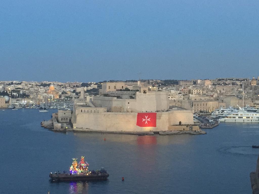Valletta Harbour View Apartment Ngoại thất bức ảnh