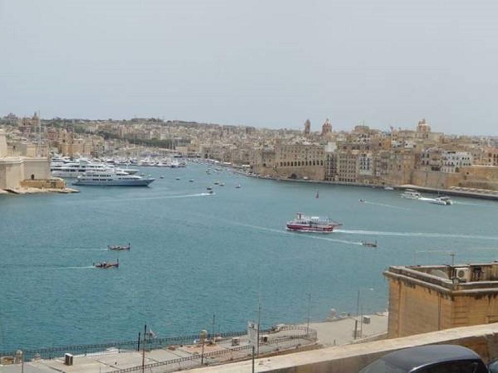 Valletta Harbour View Apartment Ngoại thất bức ảnh