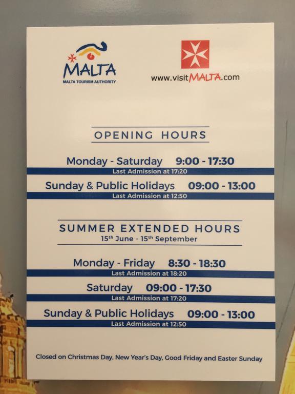 Valletta Harbour View Apartment Ngoại thất bức ảnh