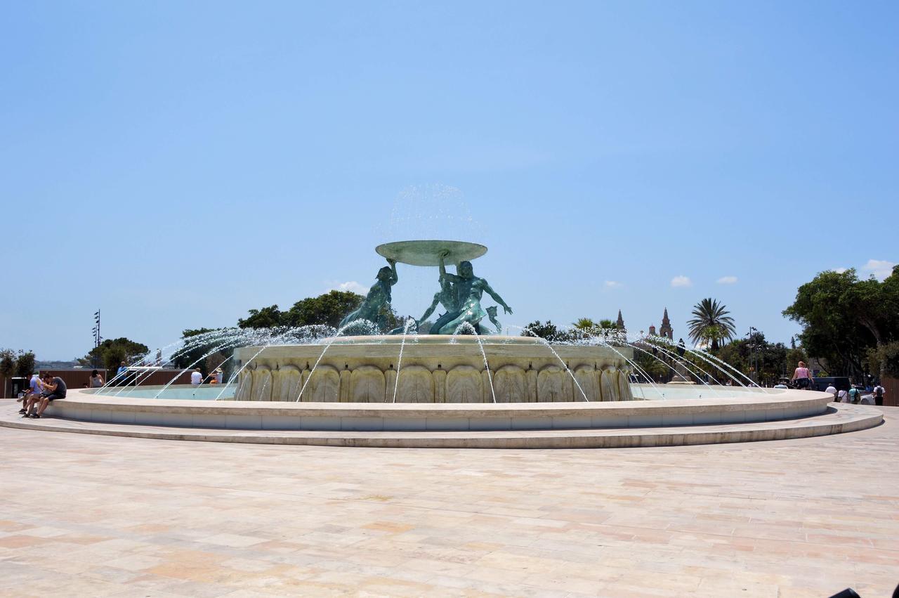 Valletta Harbour View Apartment Ngoại thất bức ảnh