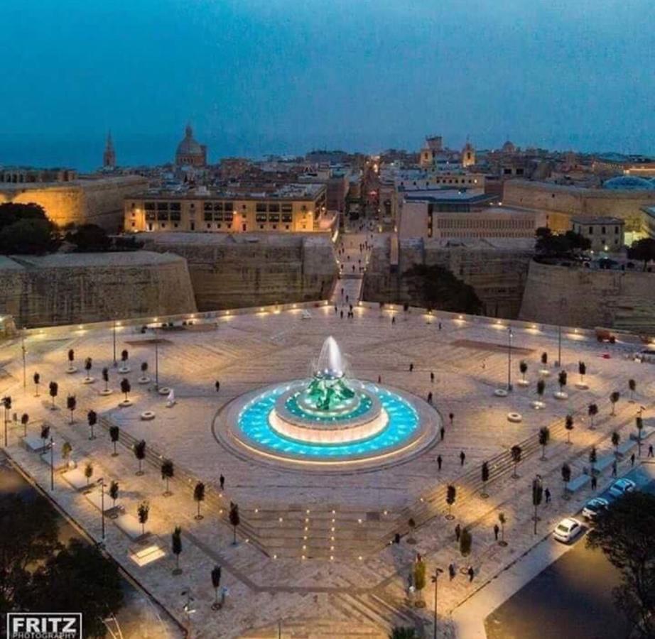 Valletta Harbour View Apartment Ngoại thất bức ảnh