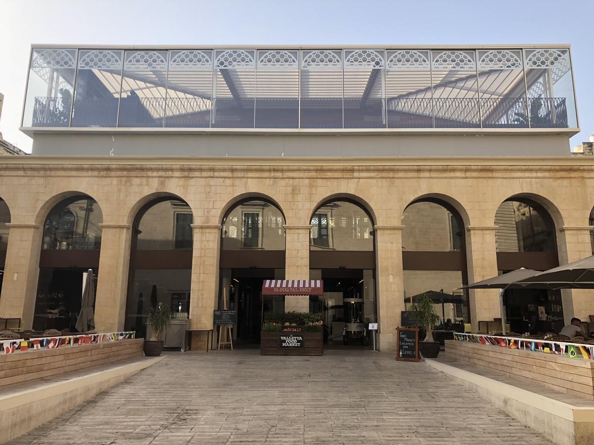 Valletta Harbour View Apartment Ngoại thất bức ảnh