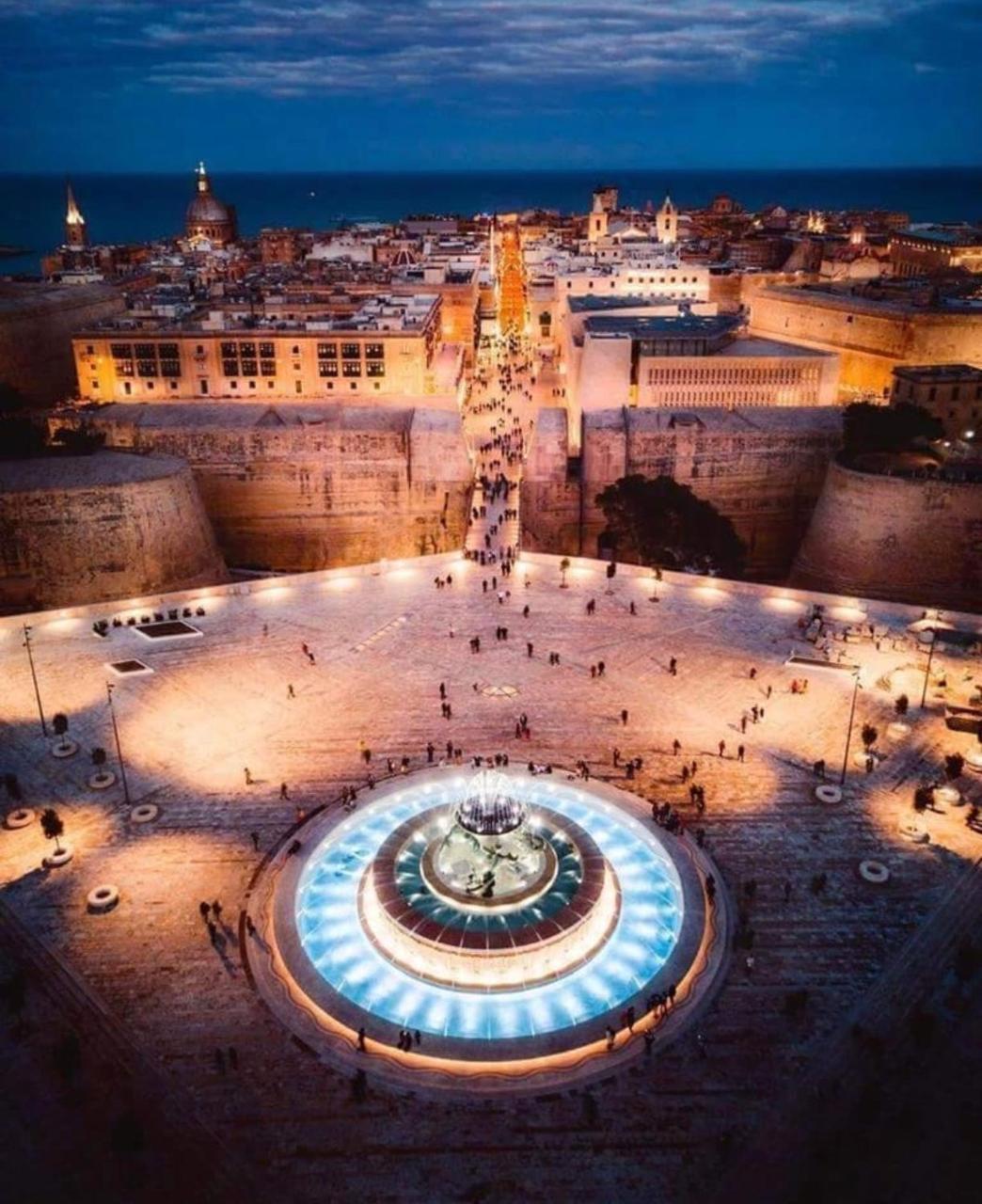 Valletta Harbour View Apartment Ngoại thất bức ảnh