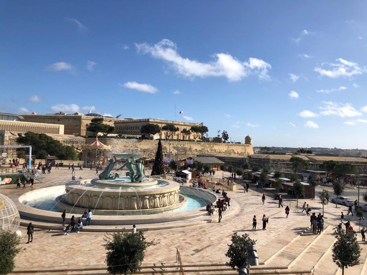 Valletta Harbour View Apartment Ngoại thất bức ảnh