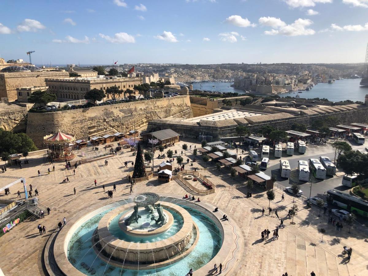Valletta Harbour View Apartment Ngoại thất bức ảnh